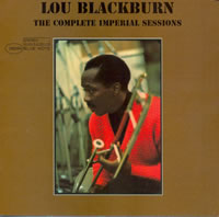 Lou Blackburn