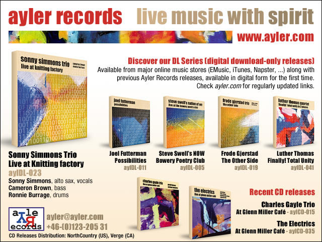 Ayler Records