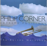 Philip Corner "Extreme Postions"