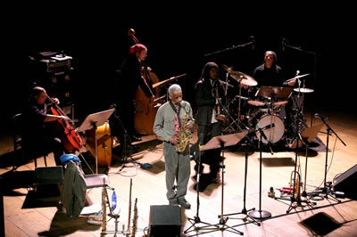 Roscoe Mitchell