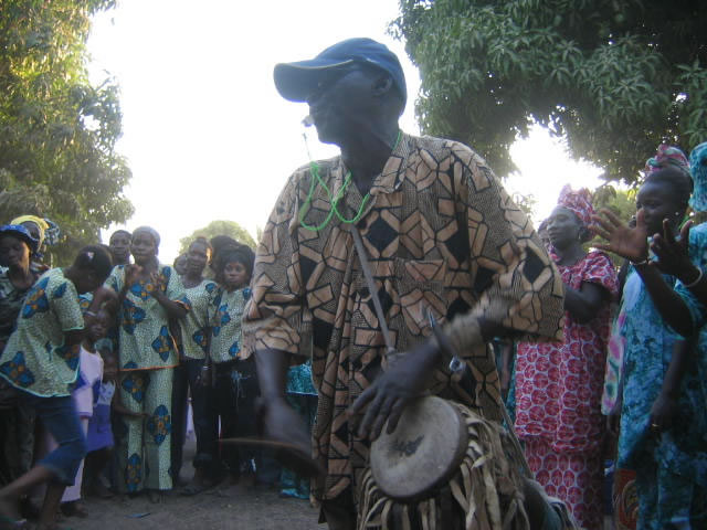 Jalamang Camara; Brikama, Gambia