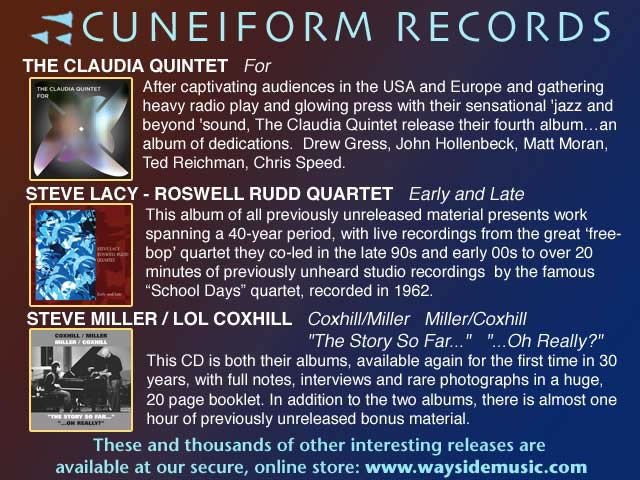 Cuneiform Records