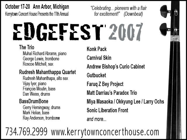 EdgeFest 2007