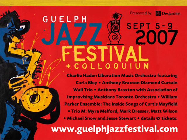 Guelph Jazz Festival
