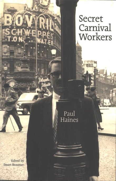 Secret Carnival Workers by Paul Haines