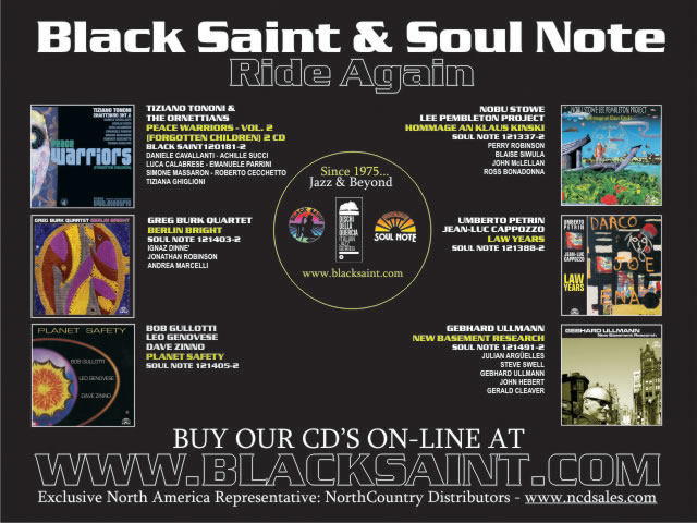 Black Saint Records