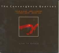 Convergence Quartet - Live in Oxford