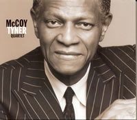 McCoy Tyner - Quartet
