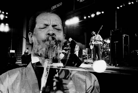 Ornette Coleman