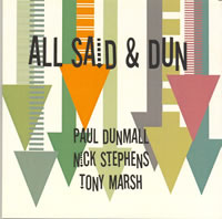 Paul Dunmall