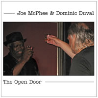 Joe McPhee + Dominic Duval