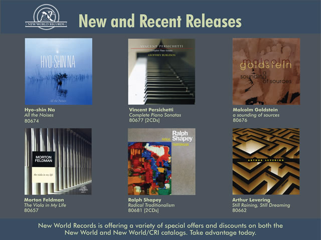 New World Records