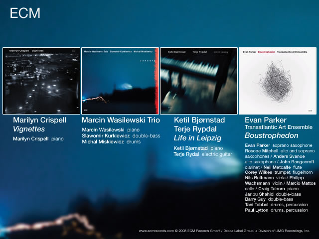 ECM Records