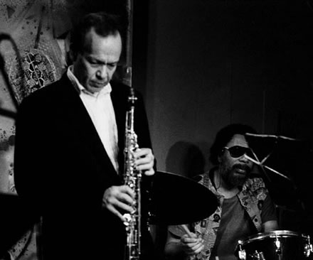 Steve Lacy