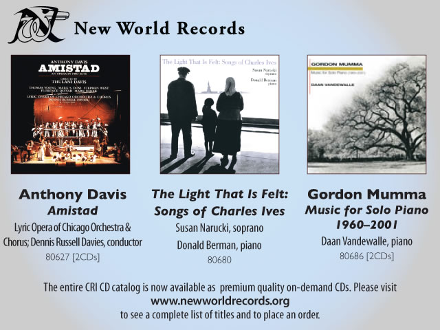 New World Records