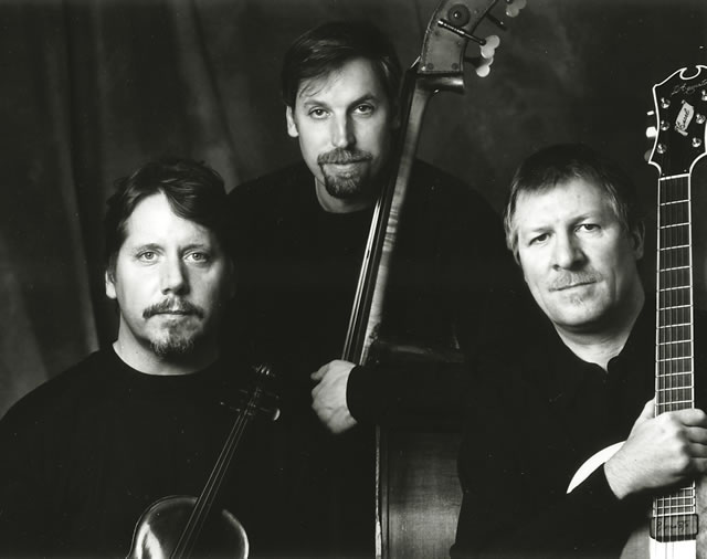 String Trio of New York