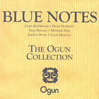 Blue Notes - The Ogun Collection