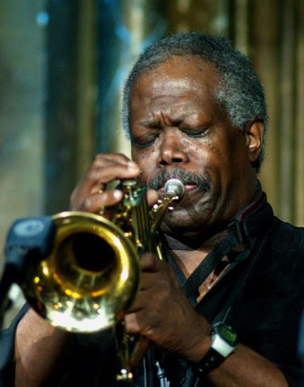 Joe Mcphee
