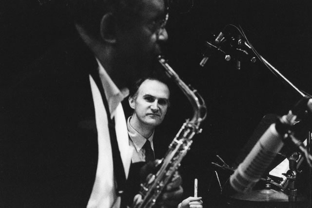 Kevin Norton + Anthony Braxton