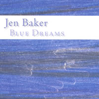 Jen Baker - Blue Dreams