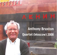 Anthony Braxton - Quartet (Moscow) 2008