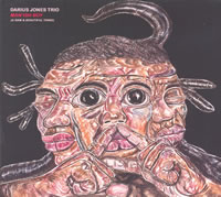 Darius Jones Trio - Man’ish Boy (A Raw and Beautiful Thing)