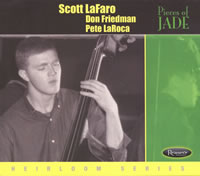 Scott LaFaro - Pieces of Jade
