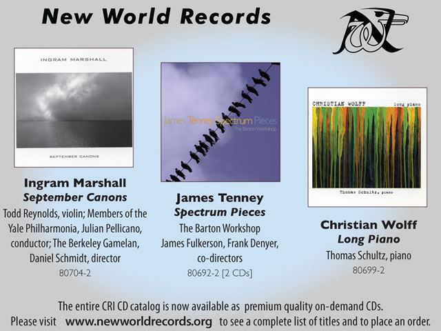 New World Records