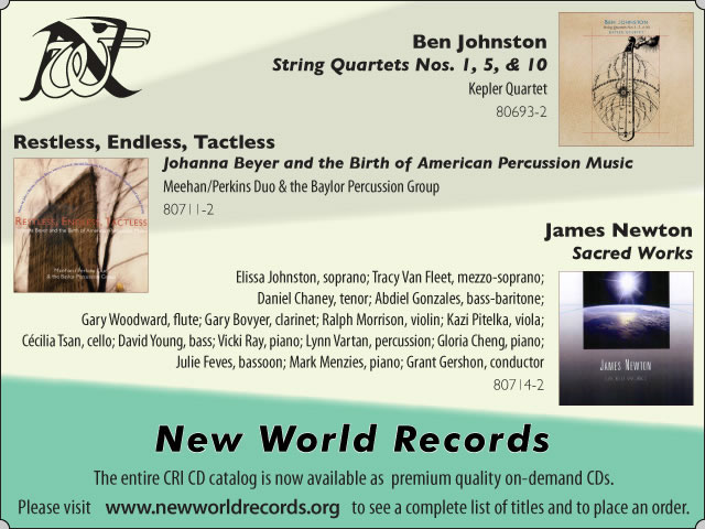 New World Records