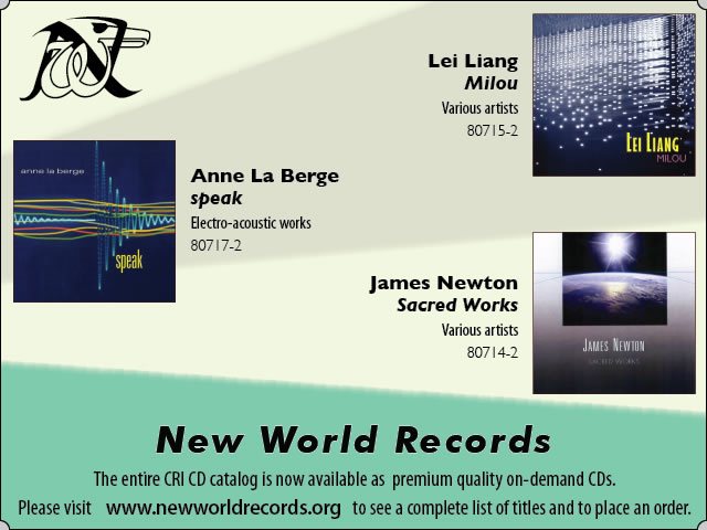New World Records