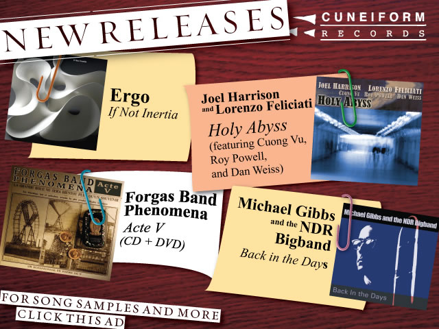 Cuneiform Records
