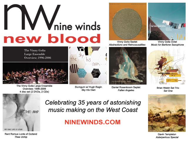 Nine Winds Records