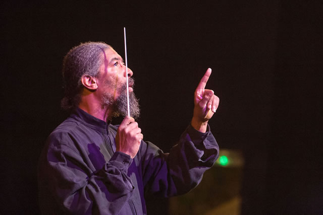 Lawrence D. Butch Morris, 2007