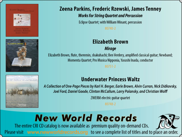 New World Records
