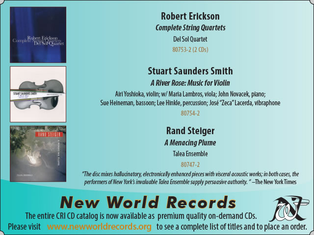 New World Records