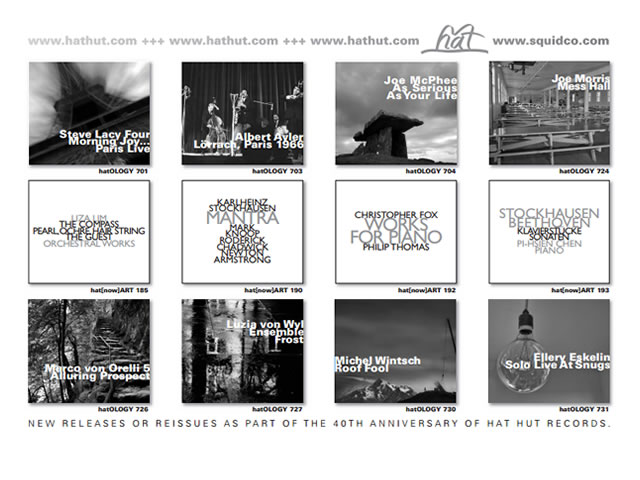 Hat Hut Records