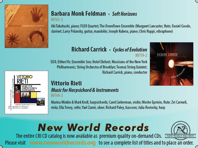 New World Records
