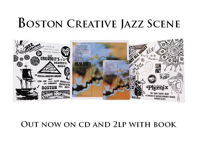 Boston Creative Jazz Scene