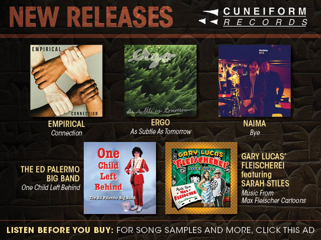 Cuneiform Records