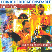 Ethnic Heritage Ensemble 