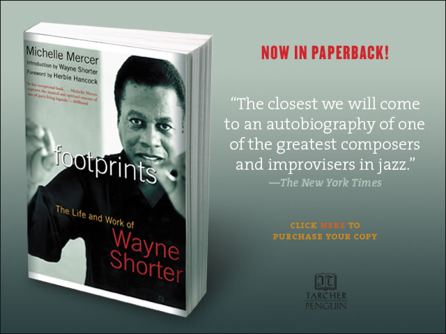 Footprints: The Life and Work of Wayne Shorter