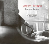 Marilyn Lerner "Romanian Fantasy"