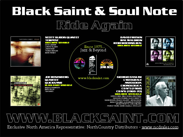 Black Saint Records