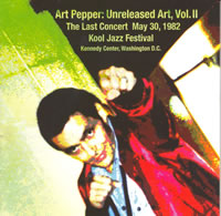 Art Pepper 