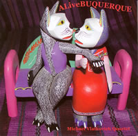 Michael Vlatkovich Quartet 