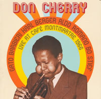 Don Cherry