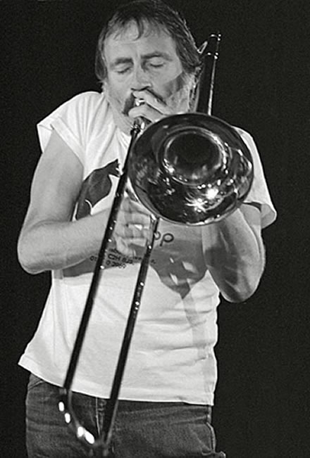 Paul Rutherford