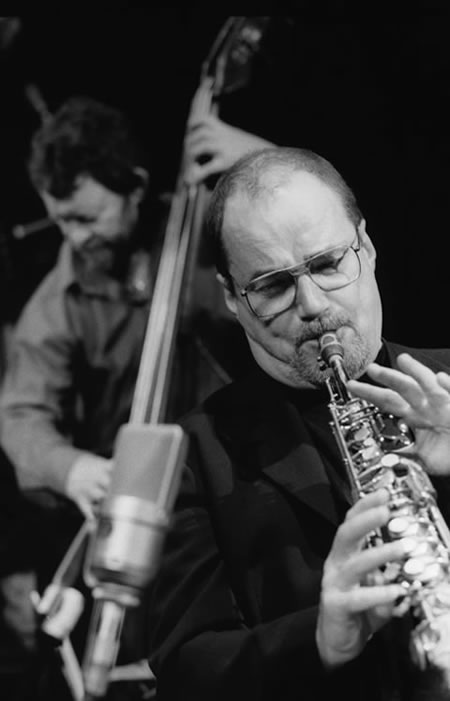 Lennart Aberg and Palle Danielsson