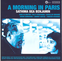 Sathima Bea Benjamim