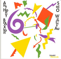 Anthony Braxton
